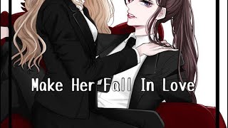 🍵”Make Her Fall In Love For Business”Gacha LifeGlmmwlwLove Story🍵 [upl. by Odrarebe]