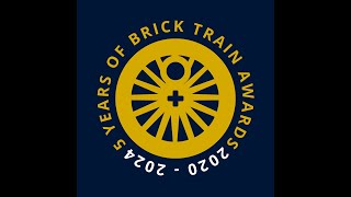 Brick Train Awards 2024  Winners [upl. by Enyalahs525]