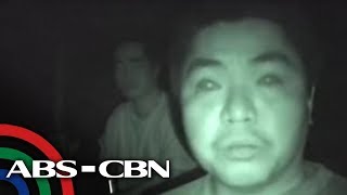 TV Patrol ABSCBNs exclusive video of ambush in Maguindanao [upl. by Yert]