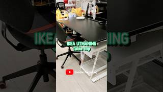 Ikea Utmaning table top [upl. by Karola]