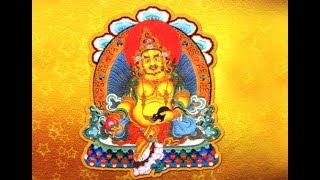 Om Zambala Zalen Draye Soha  God of Wealth Mantra  黄财神咒  1 Hour 08 Minutes [upl. by Horgan506]