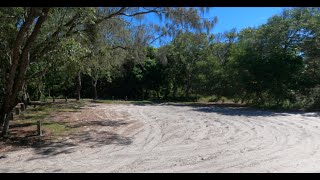 Bribie Island Campsite U60 by Real 4x4 Adventures [upl. by Jaquith986]