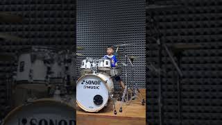 pangeran Cinta Drum Cover Pino [upl. by Anelah]