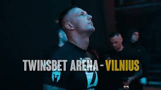 KOK HEROS 16112024 VILNIUS mma kokfights kok mmabushido [upl. by Letniuq]