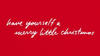 Delicate Steve  quotHave Yourself a Merry Little Christmasquot Full Album Stream [upl. by Tonia652]