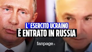 La confessione del deputato russo “L’esercito ucraino è entrato in Russia smettiamo di dire bugie“ [upl. by Giacomo682]