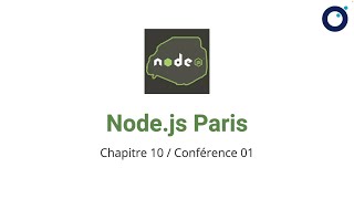 Meetup Nodejs Paris chez OCTO [upl. by Vita873]