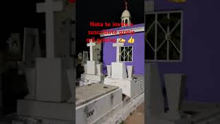 paranormal cementerio exploraciones [upl. by Gilba]