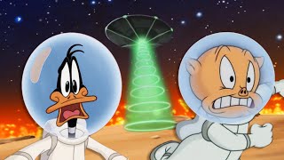 Looney Tunes Movie Day the Earth Blew Up  HUGE Plot Details Revealed [upl. by Rauscher957]