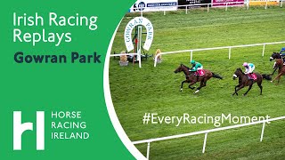 Gowran Park Highlights 24th of April 2024 [upl. by Ahsirtap703]