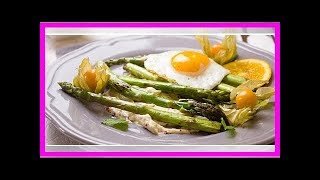 Spargel braten So gelingt er in der Pfanne [upl. by Florenza]