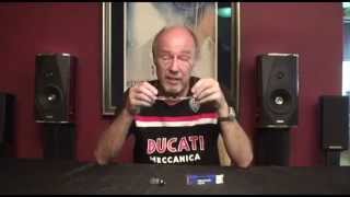 Upscale Audios Kevin Deal reviews the Mullard 6201 British New Old Stock 1 [upl. by Roselia]