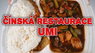 Čínská restaurace Umi KTERÁ TO SKUTEČNĚ UMÍ [upl. by Nirehs]