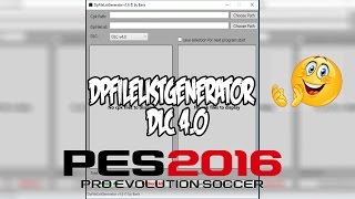 Descargar actualizacion de DpFileList Generator DLC 40Full HD [upl. by Valoniah]