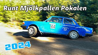 Runt Mjölkpallen Pokalen 2024 [upl. by Bobine352]