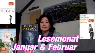 147 LESEMONAT Januar amp Februar 2024 [upl. by Dorran]