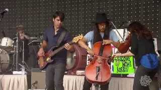 The Avett Brothers 2014 08 03 Lollapalooza Full Set [upl. by Ahsyia]