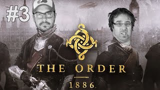 The Order 1886 sur PS4 3 de [upl. by Burkle817]