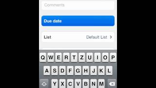 ifunde  KalenderApp quotCalendarsquot von Readdles in Version 308 [upl. by Coombs973]