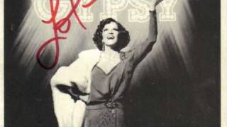 Linda Lavin sings Roses Turn in Broadway Revival of Gypsy [upl. by Anerec549]