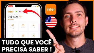 GLOBAL ACCOUNT DO BANCO INTER VALE A PENA COMO FUNCIONA [upl. by Kessler]