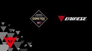 Dainese and GORETEX® [upl. by Waly244]