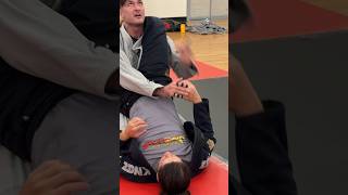 Triangle escape  Coach Jestyn  NOVA RYU BJJ 🥋🤙🏼🛡️⚔️ jiujitsu bjj trianglechoke [upl. by Korwin]