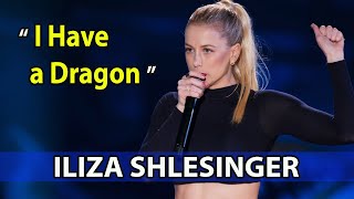 Elder Millennial I Have a Dragon  Iliza Shlesinger 2022 [upl. by Angele780]