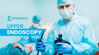 Upper Endoscopy [upl. by Tripp]