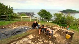 Time Team S16E05 Hermit Harbour Looe Cornwall [upl. by Merilyn951]