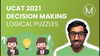 UCAT UKCAT Decision Making 10  Logical Puzzles 3  Medic Mind  Medic Mind [upl. by Noirad]