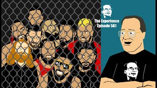 Jim Cornette Reviews The Mens WarGames Match Bloodline vs Bloodline at Survivor Series 2024 [upl. by Aubreir]