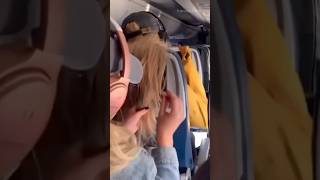 Economy class flight funny flight funny viralshorts [upl. by Cecilius429]