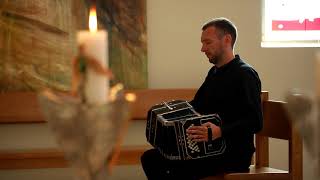 Bach on Bandoneon [upl. by Zobias762]