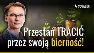 Dlaczego warto inwestować na giełdzie Dywidendy Zyski i procent składany [upl. by Ccasi]