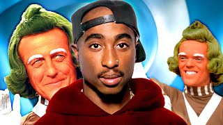 2PAC 2PAC  Oompa Loompa PARODY  Rucka Rucka Ali [upl. by Entroc]