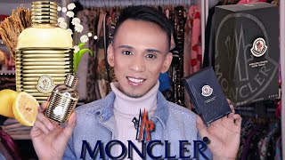 MONCLER SUNRISE POUR FEMME REVIEW  EDGARO [upl. by Retxab604]