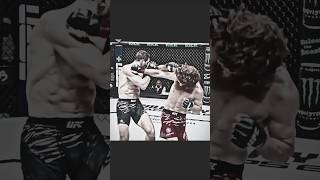 Sharaputdin Magomedov 🇷🇺 vs Armen Petrosyan 🇦🇲 ufc308 ufc mma fyp fighter champion dream [upl. by Odelet]