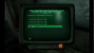 Fallout 3  Jiggs Loot walkthrough unmarked quest [upl. by Atsilac242]