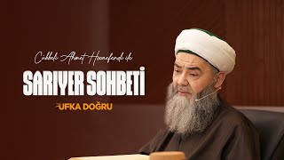 Sohbet Özel Ufka Doğru Derneği  Sarıyer 14 Kasım 2023 [upl. by Eldora630]