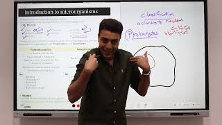 General Microbiology Lecture 1 Introduction [upl. by Amado]