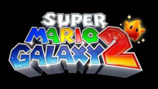 Super Mario Galaxy 2 Soundtrack  Starshine Beach Galaxy [upl. by Neron]