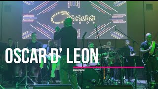 Calculadora Oscar D’ Leon 6to Festival de Frankie Ruiz The Leyito Salsa Show [upl. by Eivad]