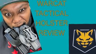 WARCAT TACTICAL OWB HOLSTERS REVIEW [upl. by Hiltner]