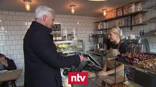 Schweden verabschiedet sich vom Bargeld  ntv [upl. by Norak]