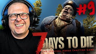 7 Days To Die A20 Borsuk sHOOD  POHORDOWE ZADANIA  9 [upl. by Yeung]