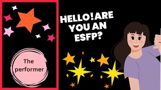 Discover your true ESFP Personality [upl. by Ahsenad]