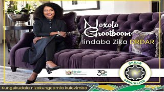 Iindaba Zika RDAR  Noxolo Grootboom [upl. by Leahci]