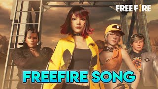 FreeFire Song ft Alok Kelly Hayato amp Maxim  Yuvi Bhai [upl. by Remat893]