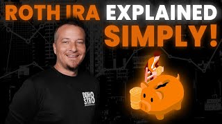 Roth IRA Explained Simply A FULL Guide To The Roth IRA 📑 [upl. by Ahsenhoj]